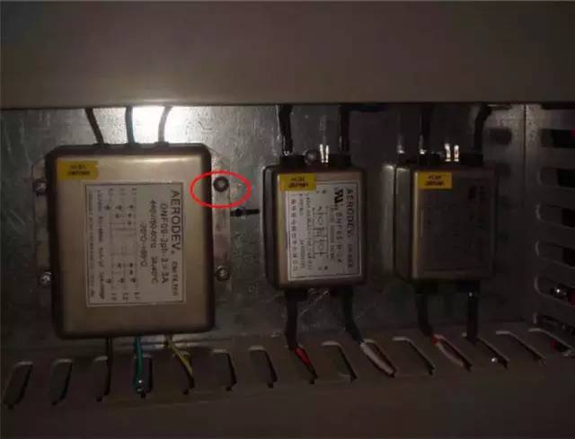 【干货】图文详解电气控制柜元件安装接线配线规范的图32